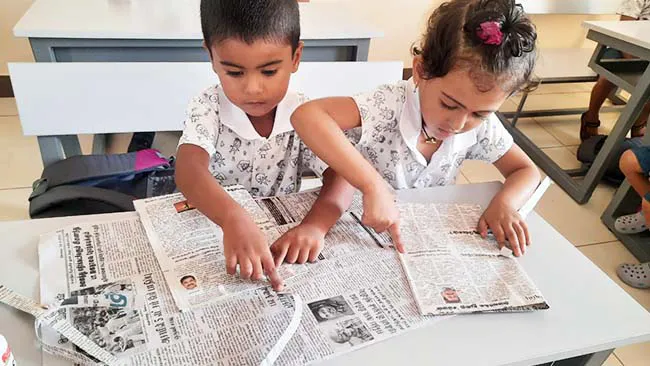 best pre school in coimbatore