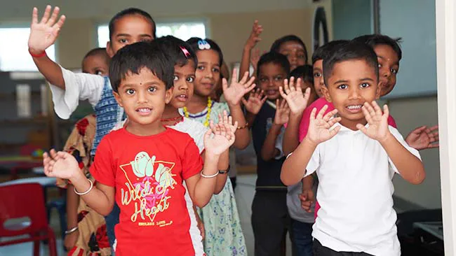 residential schools in coimbatore