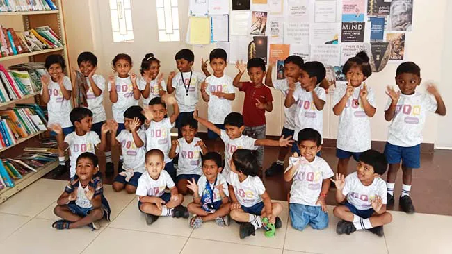 list of private schools in coimbatore