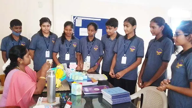 best schools in coimbatore with hostel facility