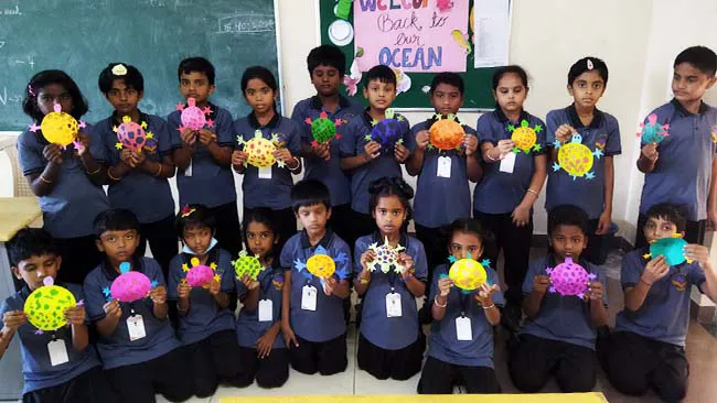 best pre school in coimbatore