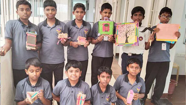 schools in coimbatore