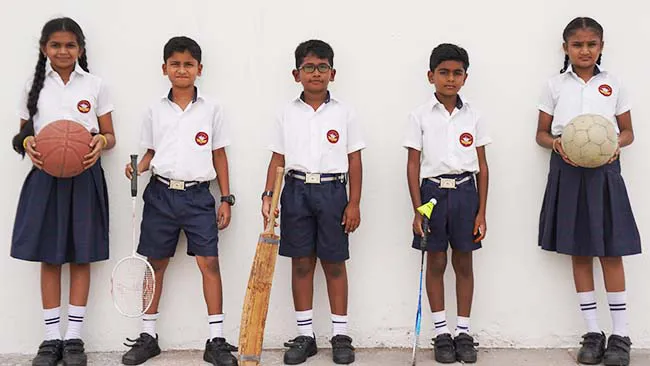 special schools in coimbatore