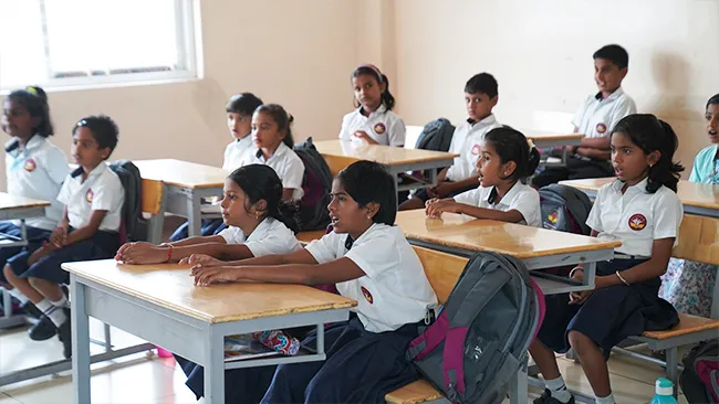 special schools in coimbatore
