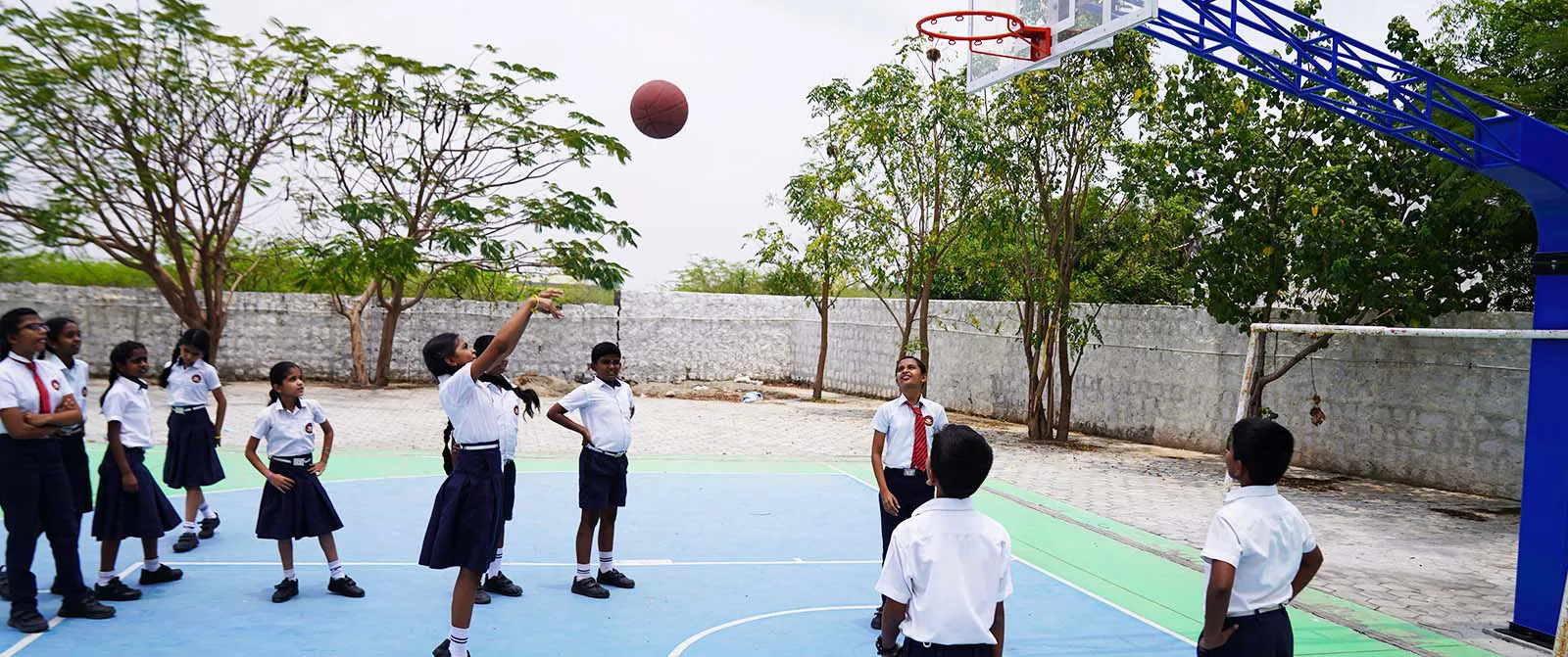 good schools in coimbatore